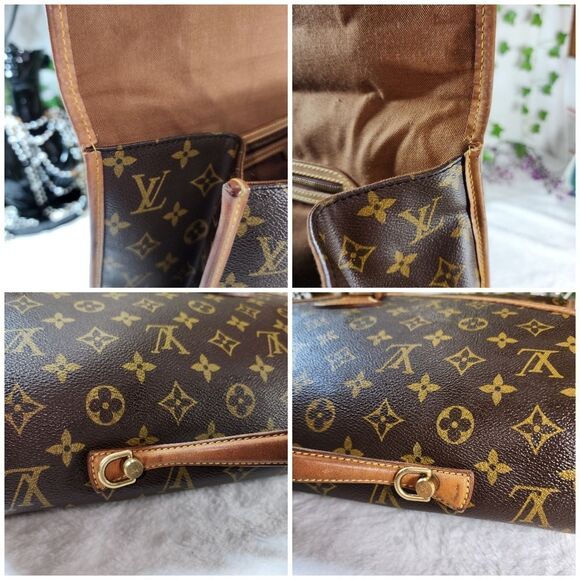 Authentic Louis Vuitton Monogram Beverly 43 with Dust Bag - Picture 17 of 17